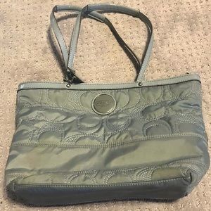 Coach Shoulder Purse